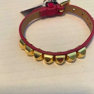 Juicy couture bracelet nwt! Super pretty
